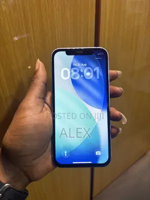 Apple iPhone 12 128 GB Purple
