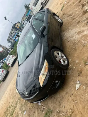 Toyota Camry 2010 Black