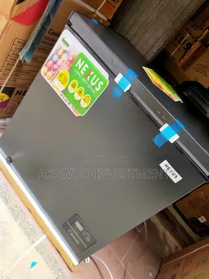 NEXUS Inverter Chest Freezer 300 Liters