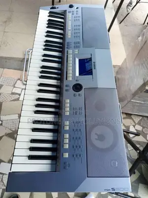 Original Yamaha PSR S500