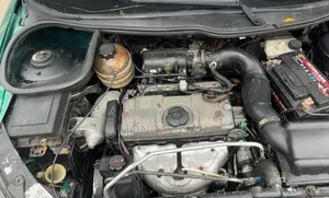 Peugeot 206 2006 Green