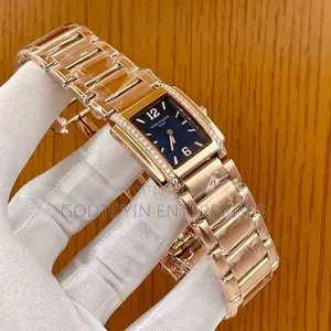 Patek Philippe Twenty - 4 Rectangular Wristwatches
