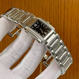 Patek Philippe Twenty - 4 Rectangular Wristwatches