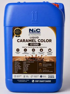 Caramel Color Liquid