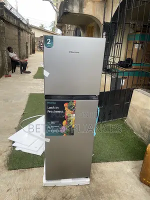 Hisense 200L Fridge – Dependable Cooling for Your Home
