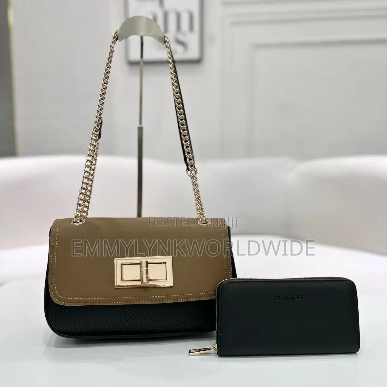Chrisrosy Luxury Bag