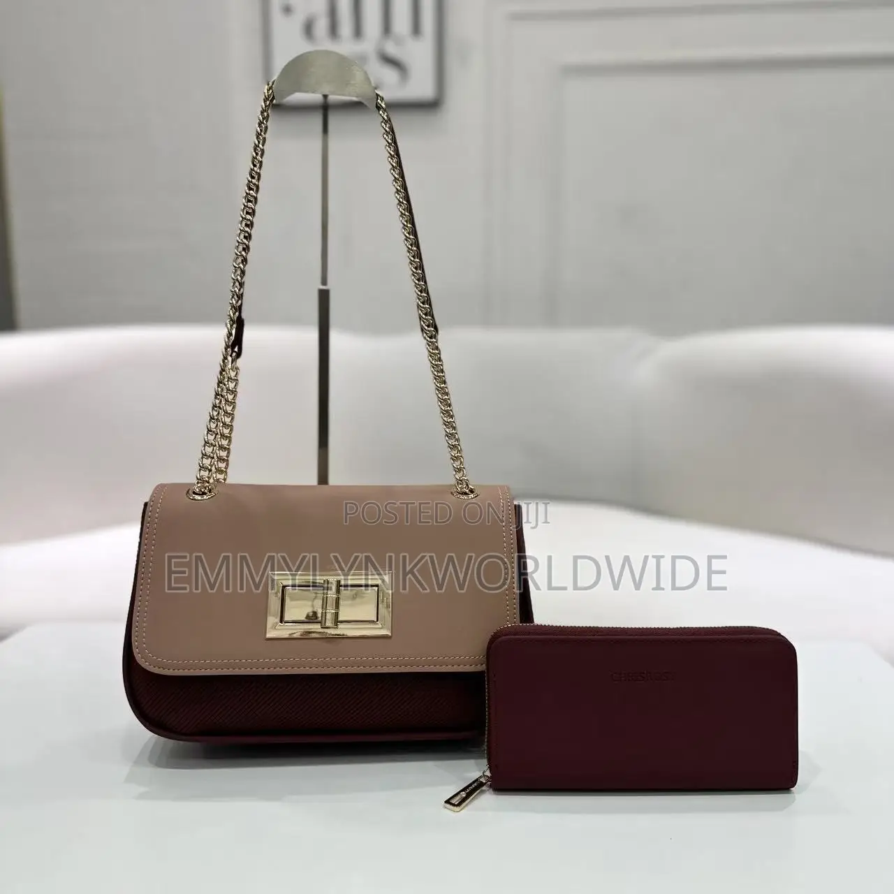 Chrisrosy Luxury Bag
