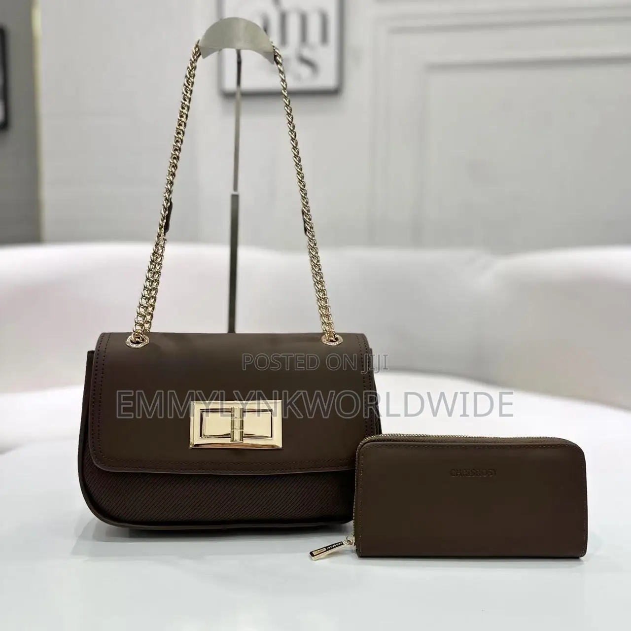 Chrisrosy Luxury Bag