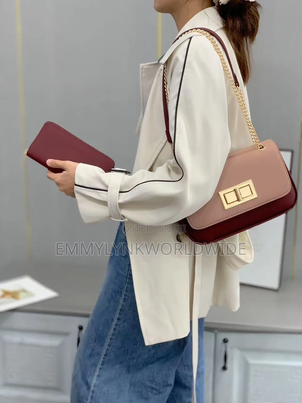 Chrisrosy Luxury Bag