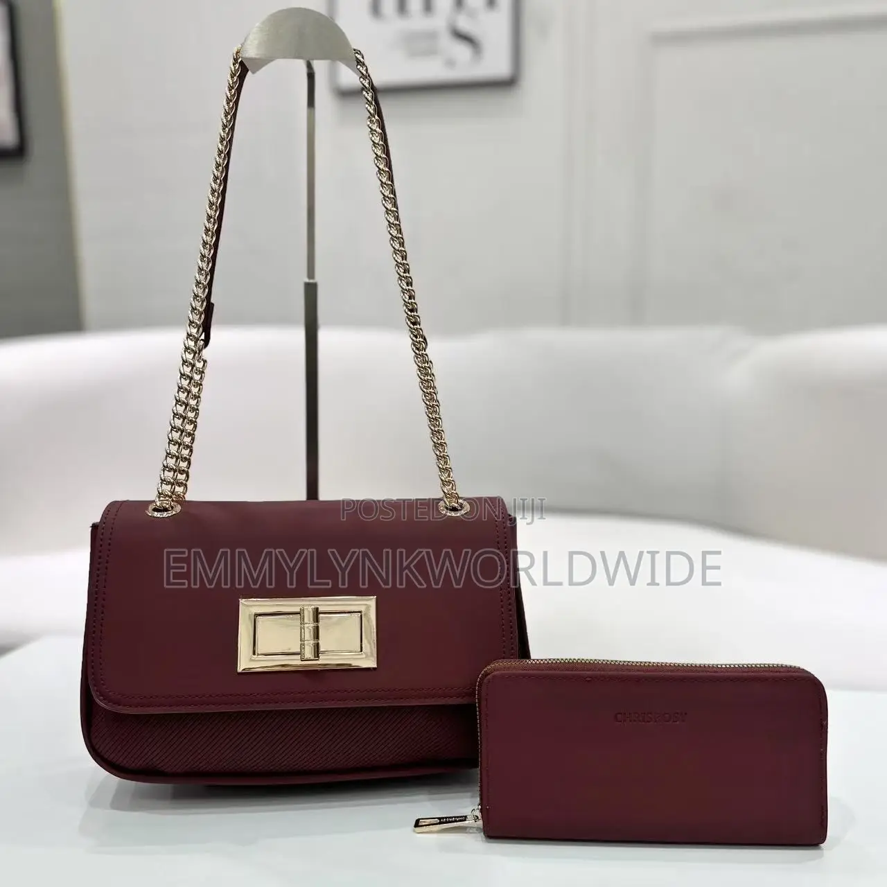 Chrisrosy Luxury Bag