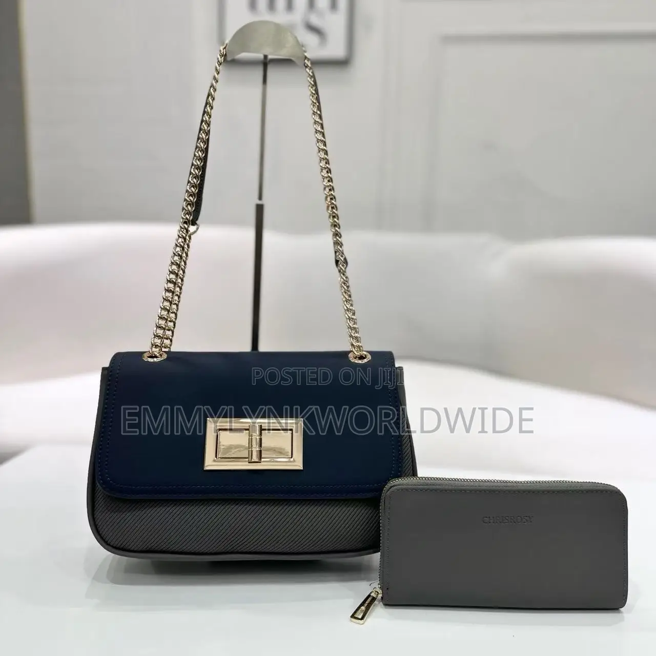 Chrisrosy Luxury Bag