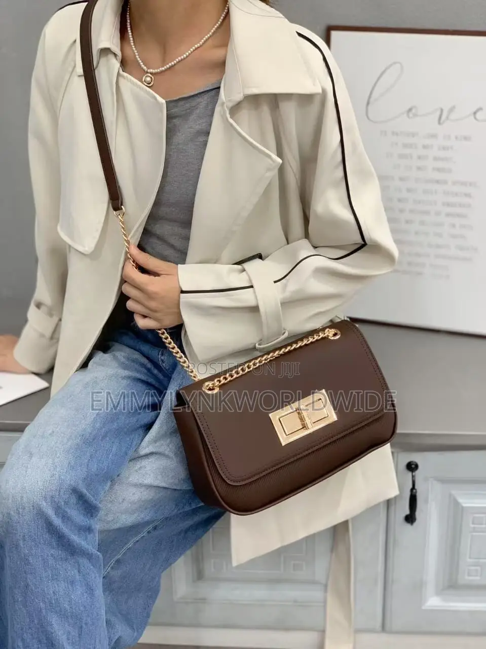 Chrisrosy Luxury Bag