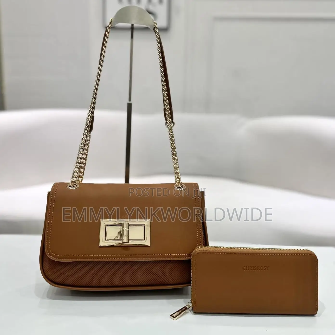 Chrisrosy Luxury Bag