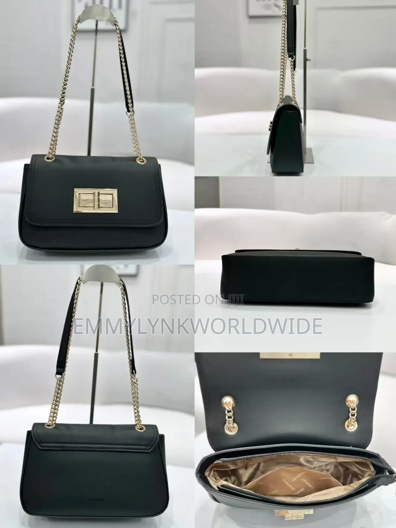 Chrisrosy Luxury Bag