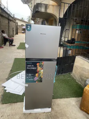 Hisense 200L Refrigerator – Spacious Storage, Easy Living
