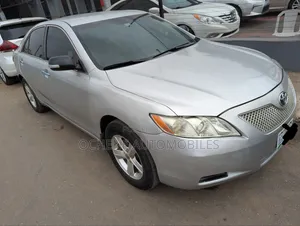 Toyota Camry 2008 Silver