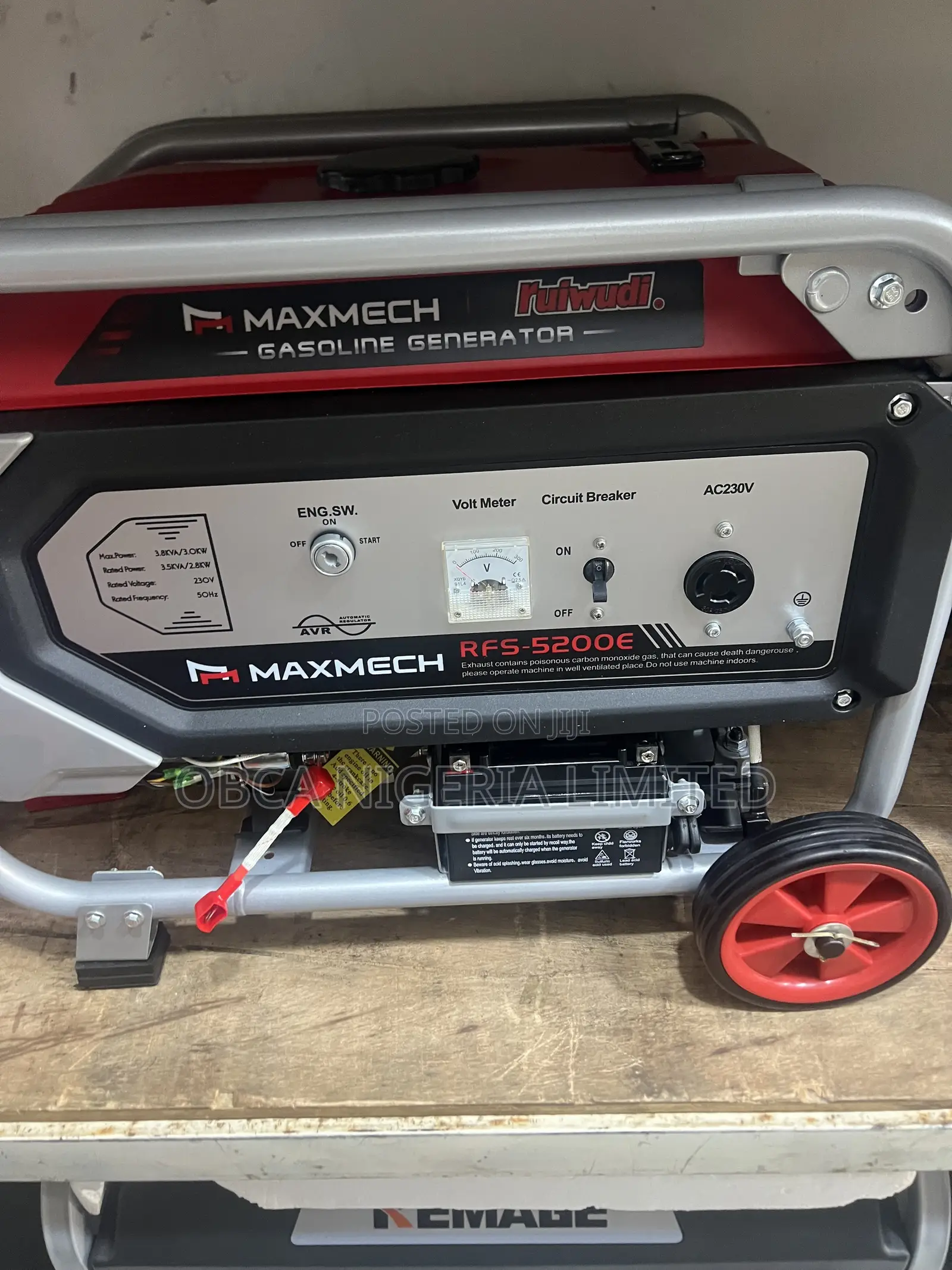Maxmech Japan