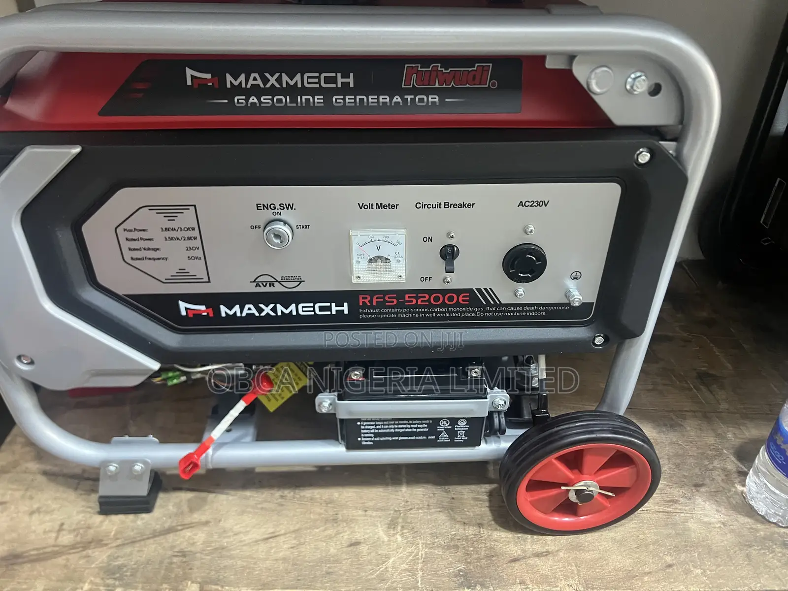 Maxmech Japan