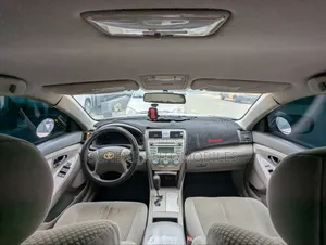 Toyota Camry 2008 Silver