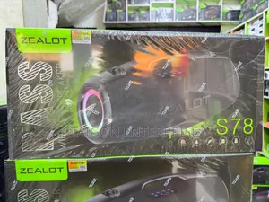 Zealot S78 Super Bass Wireless (100W) Bluee Speaker