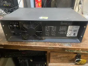 Crown Amplifier