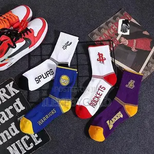 NBA SOCKs One Size Fit All