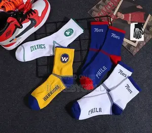 NBA SOCKs One Size Fit All