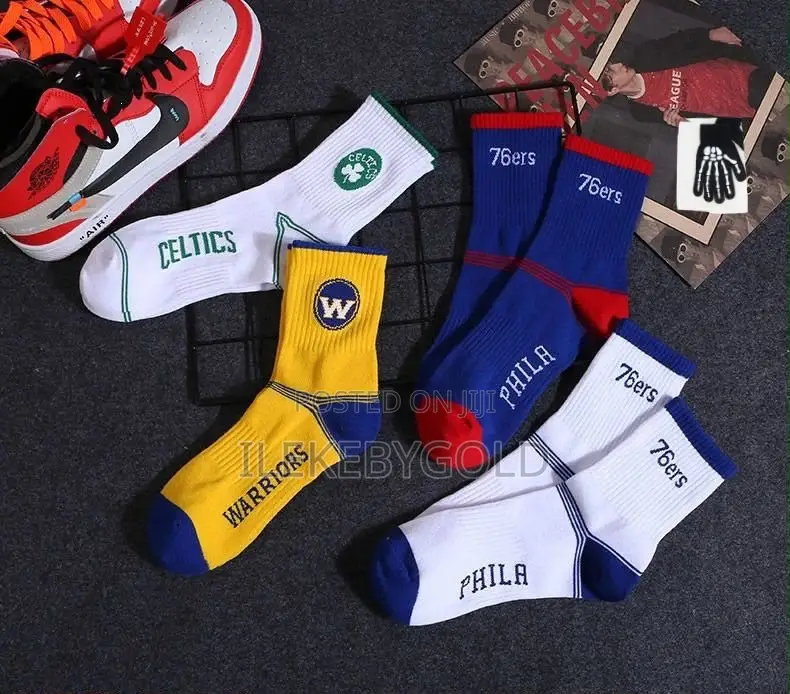 NBA SOCKs One Size Fit All