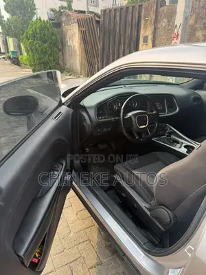 Dodge Challenger 2016 Gray