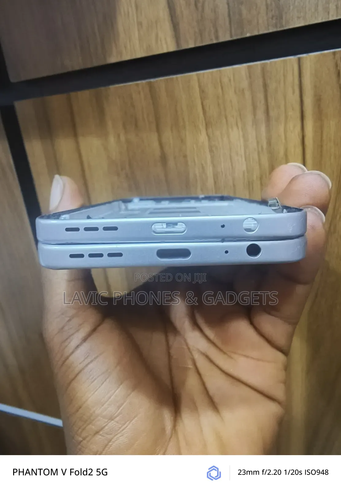 Original Tecno Spark 40 Pro Plus (KM7) Amoled Screen