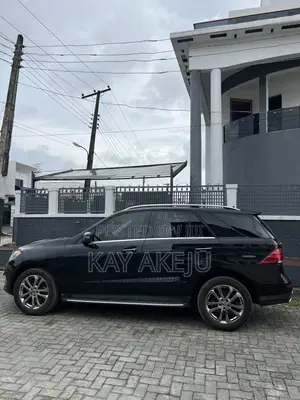 Mercedes-Benz GLE-Class GLE 350 2018 Black