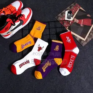 NBA SOCKs One Size Fit All