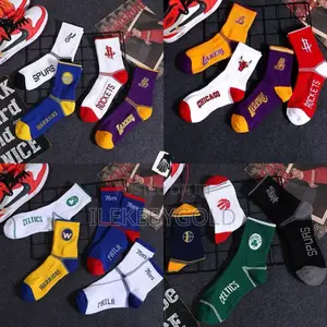 NBA SOCKs One Size Fit All