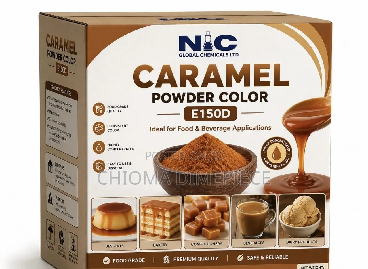 Caramel Color E150D