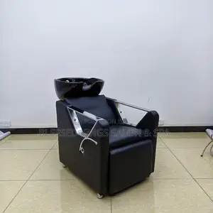Luxury Shampoo Chair