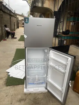 Hisense 200L Fridge – Upgrade Your Kitchen Today