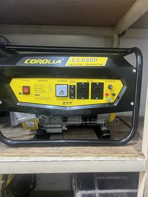Corolla Generator
