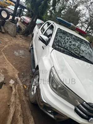 Affordable Hilux for Hire