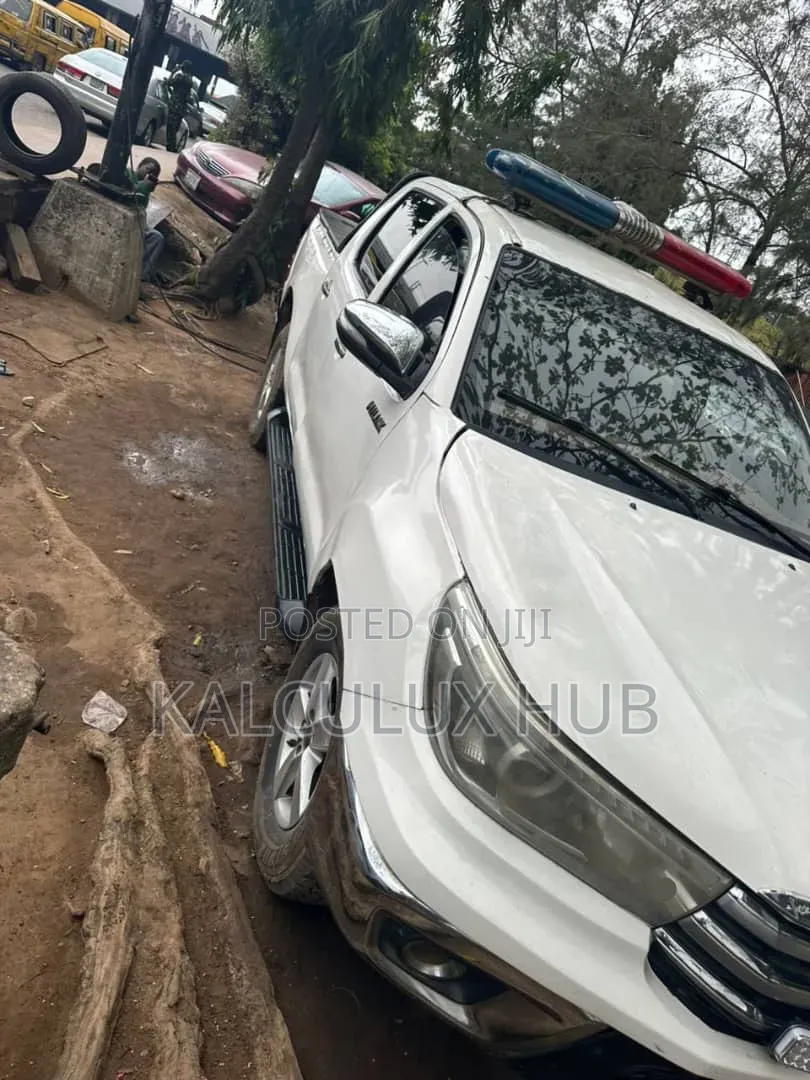 Affordable Hilux for Hire