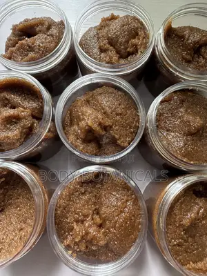 Brown Sugar Latte Body Scrub