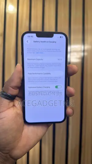 Apple iPhone 13 256 GB Black