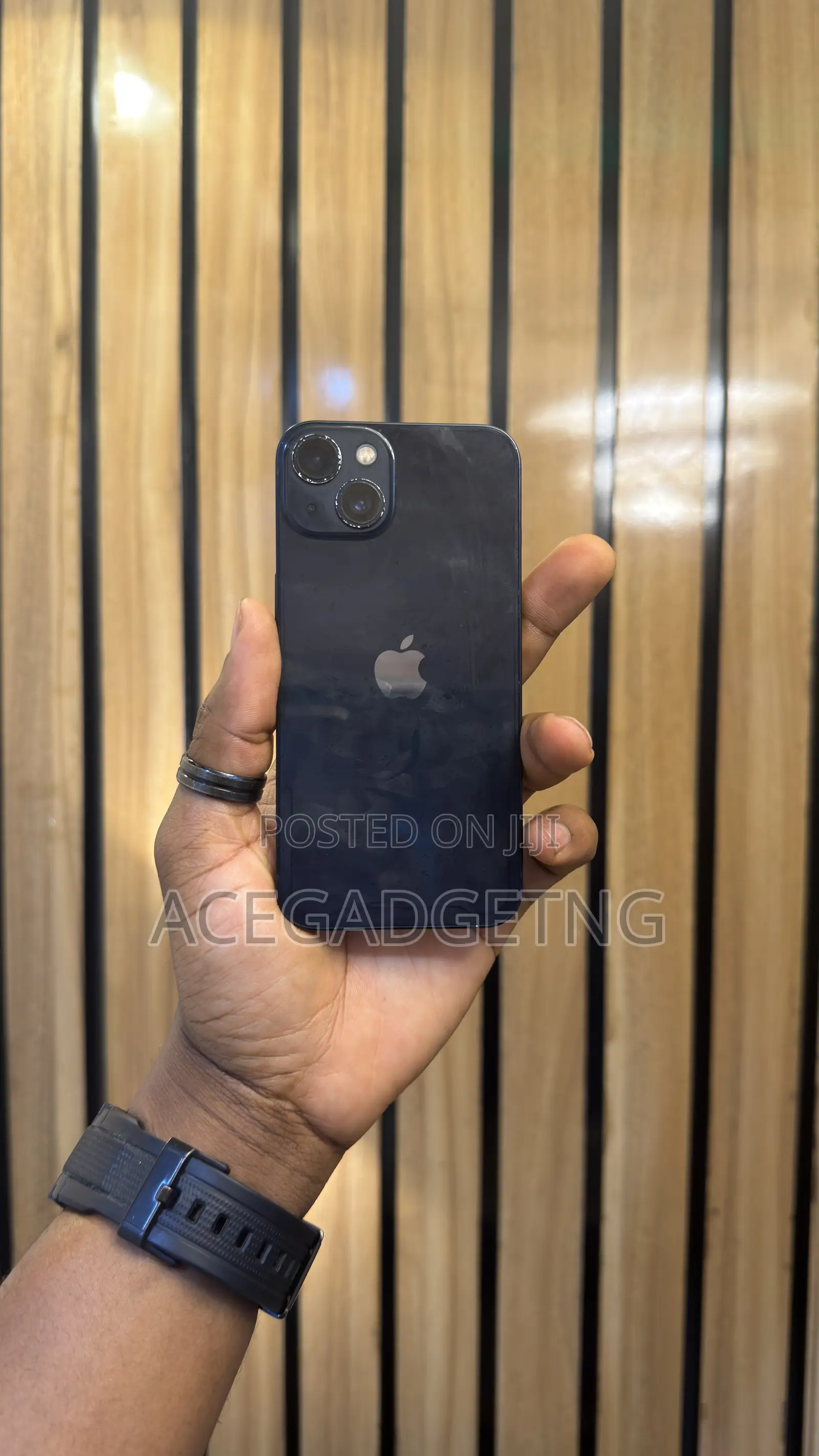 Apple iPhone 13 256 GB Black
