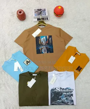 Cotton Round Neck