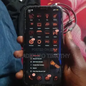 Apple iPhone 11 64 GB Purple