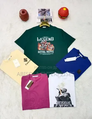 Cotton Round Neck