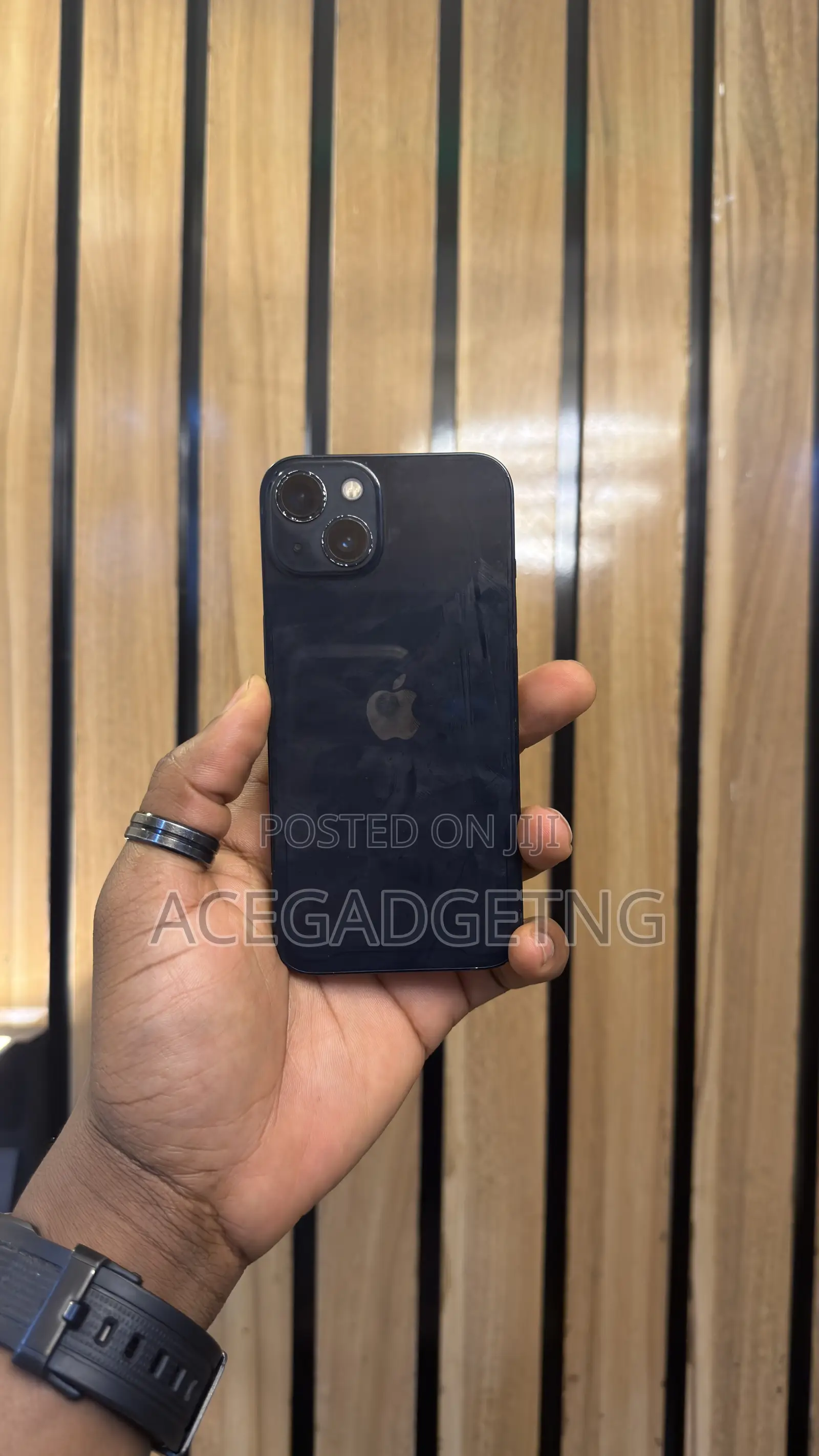 Apple iPhone 13 256 GB Black