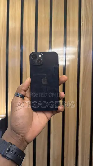 Apple iPhone 13 256 GB Black