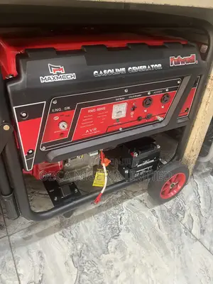 Maxmech Generator RWD