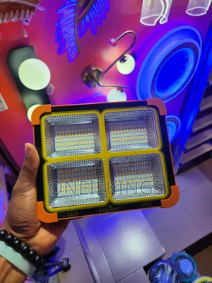 300w Solar Flood Light
