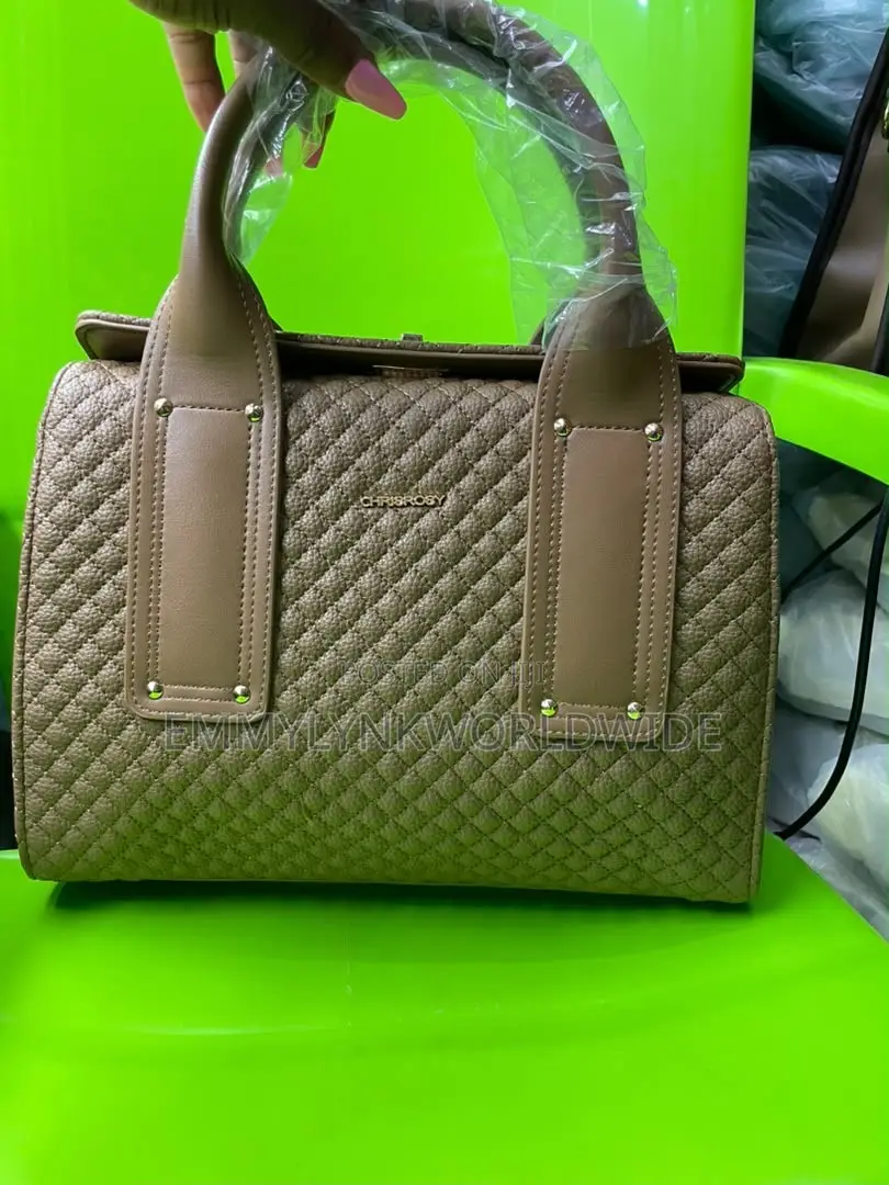 Chrisrosy Luxury Hand Bag